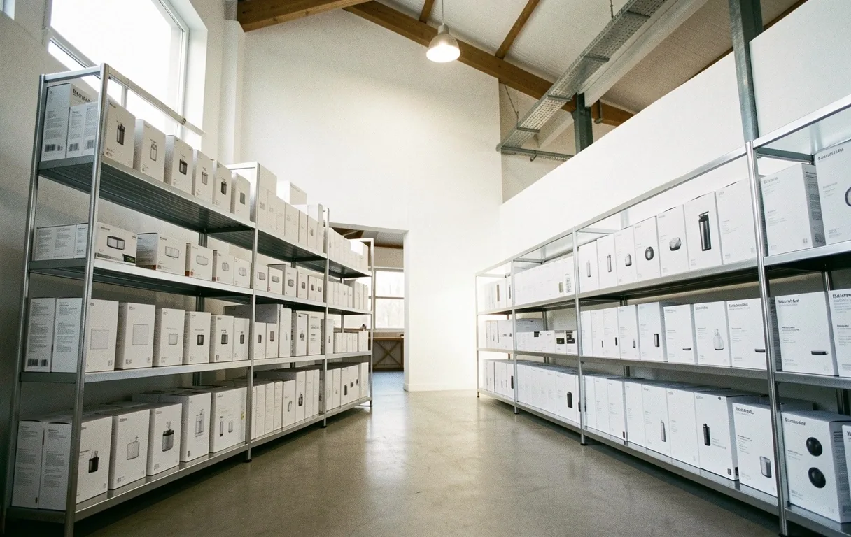 Clean Vibe Group Distribution Center
