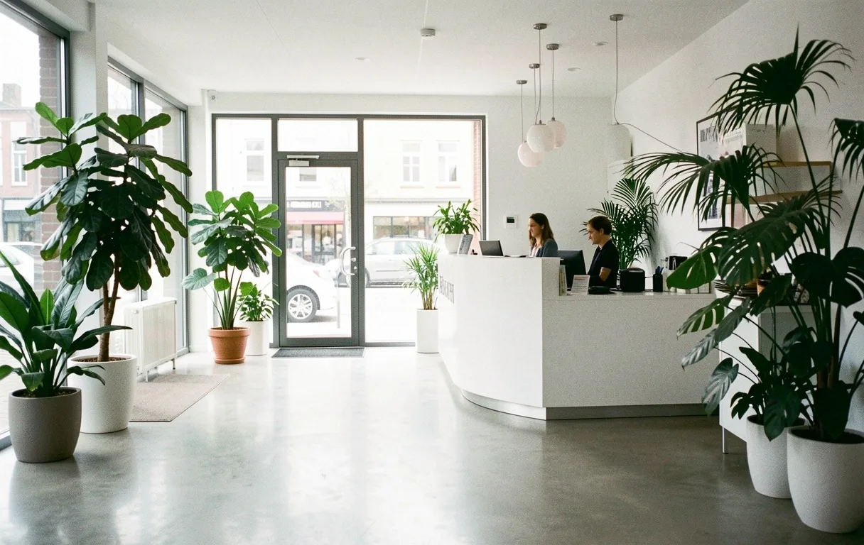 Clean Vibe Group Odense Headquarters