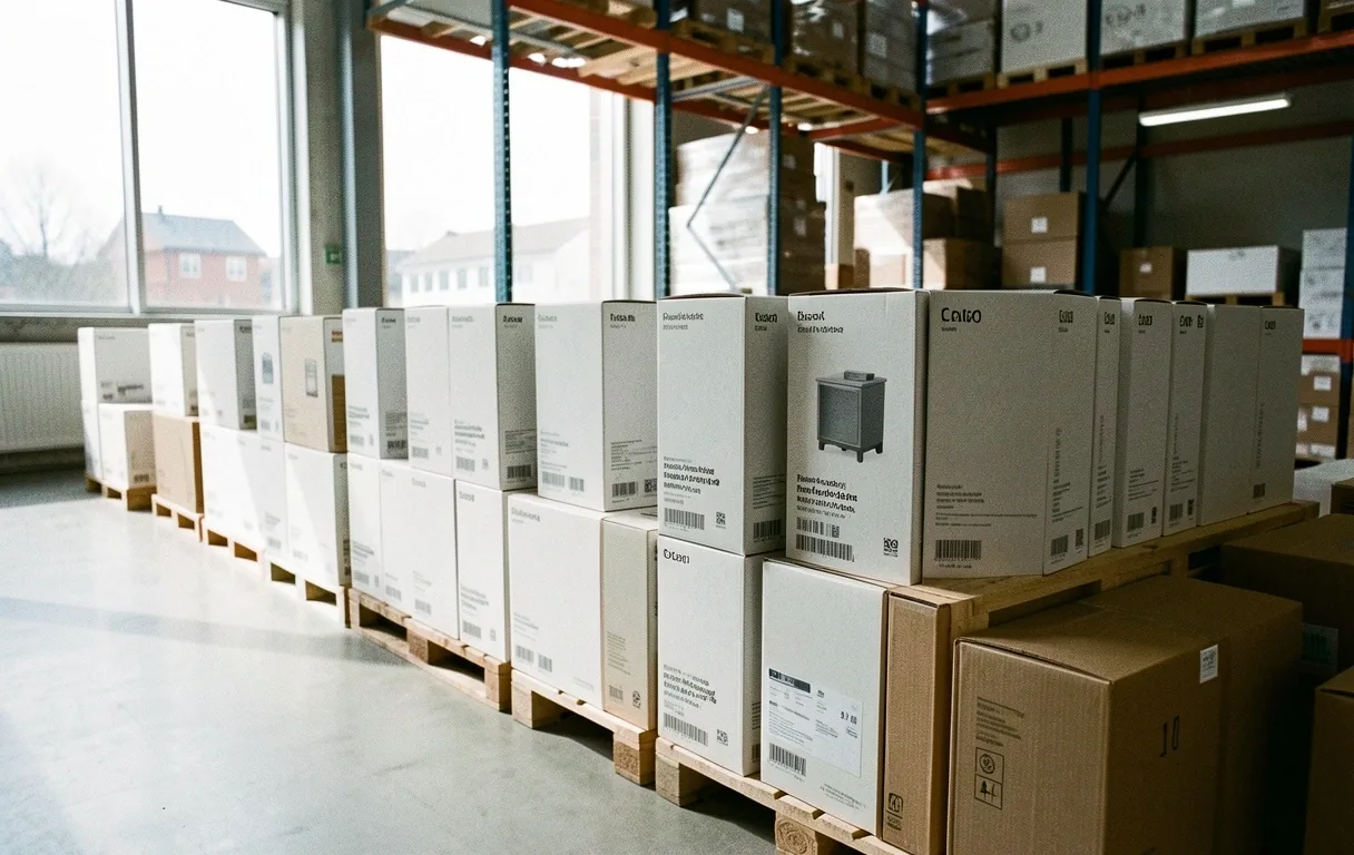 Logistics Detail