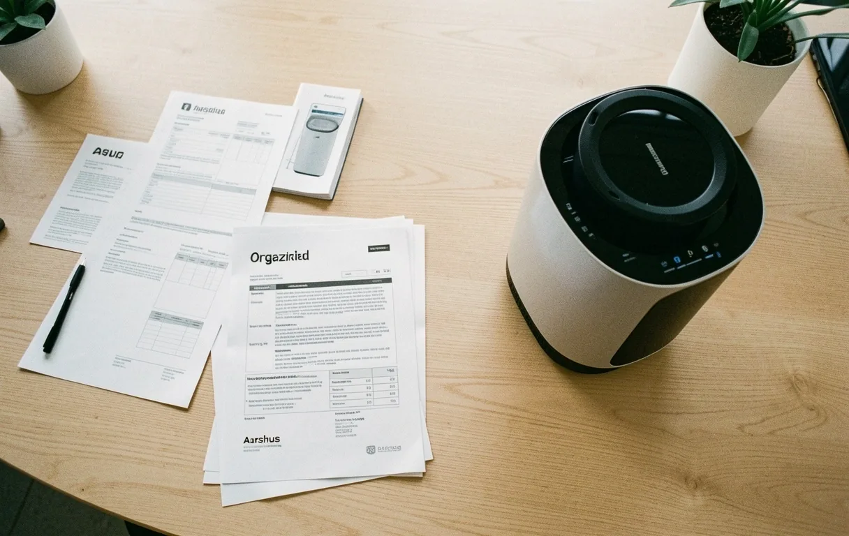 Preparation and Document Audit