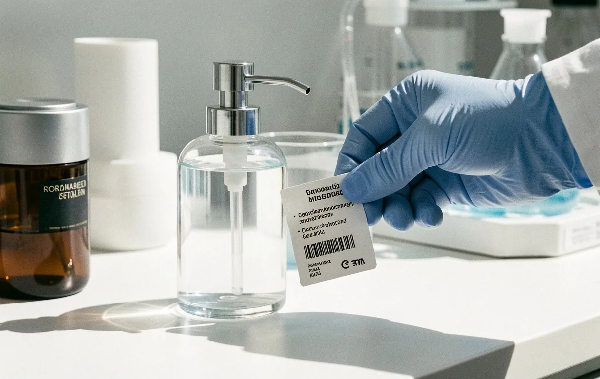 Quality Assurance Specimen