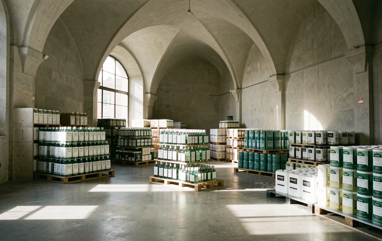 Clean Vibe Group Distribution Center