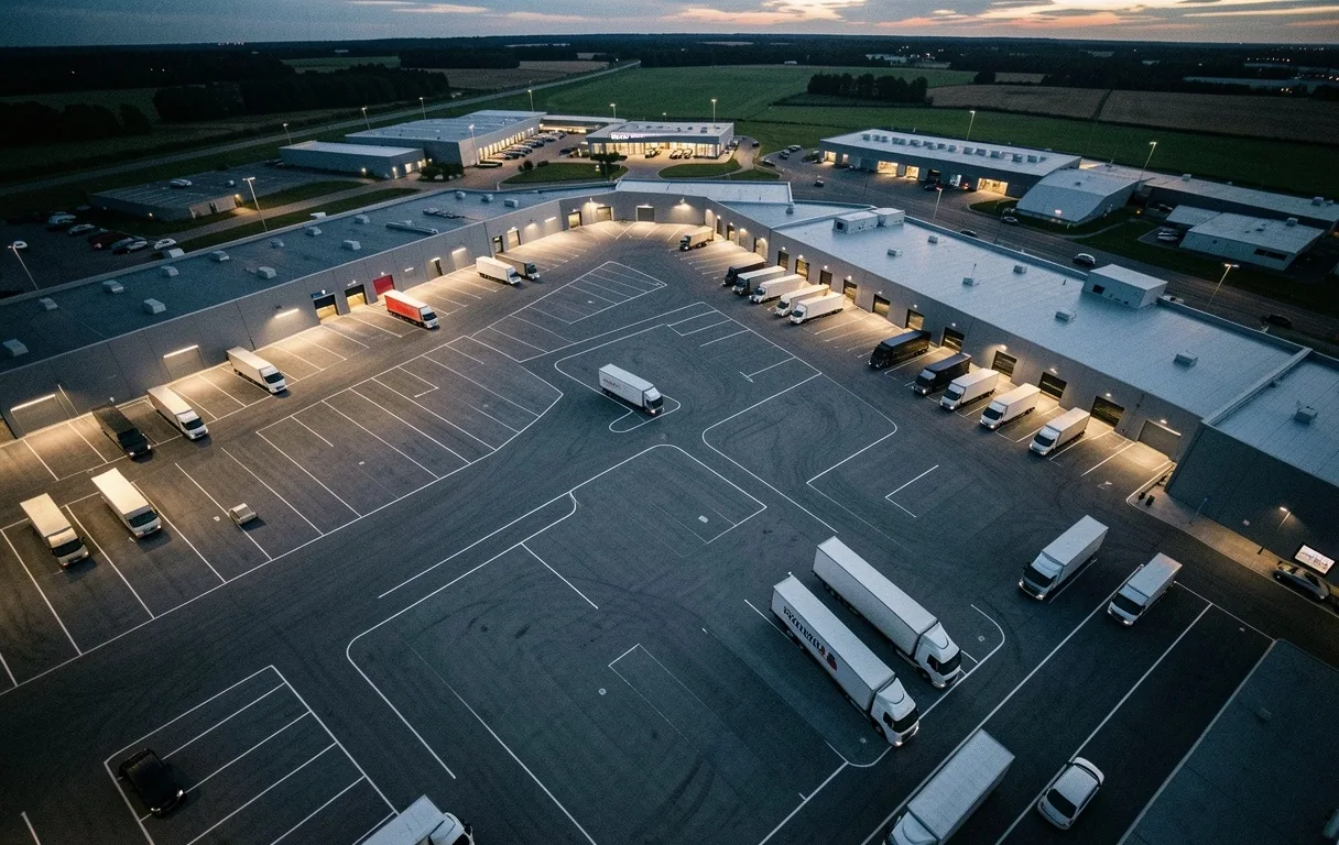 Odense Logistics Hub