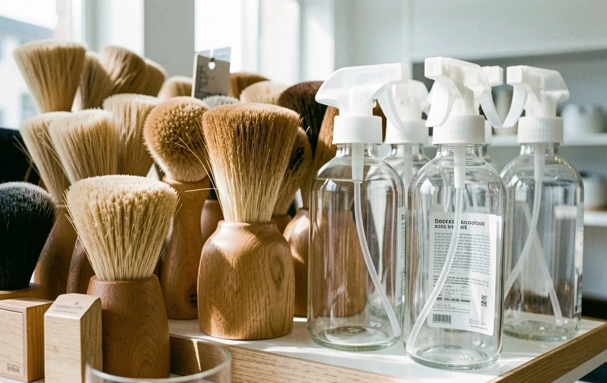 Sustainable Home Care