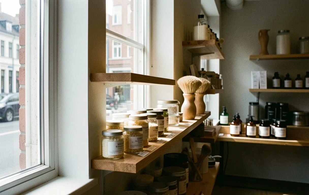 Danish Wellness Retail