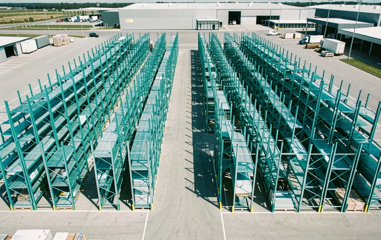 Logistics Efficiency Denmark