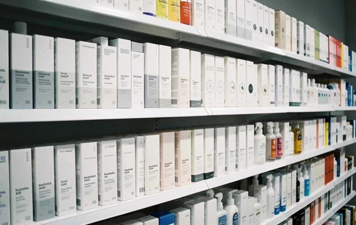 Retail Selection Strategy