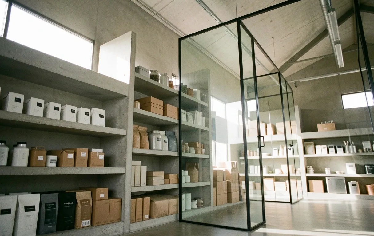 Clean Vibe Group Distribution Center