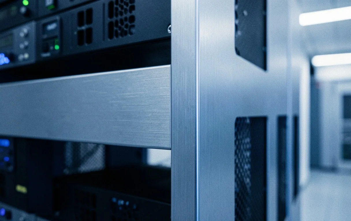 Secure data infrastructure