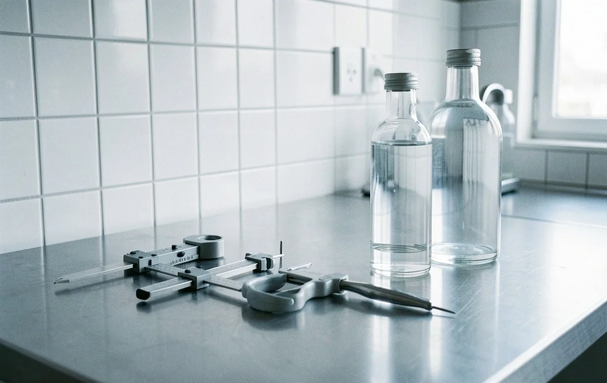 Clean Vibe Group Quality Assurance Laboratory