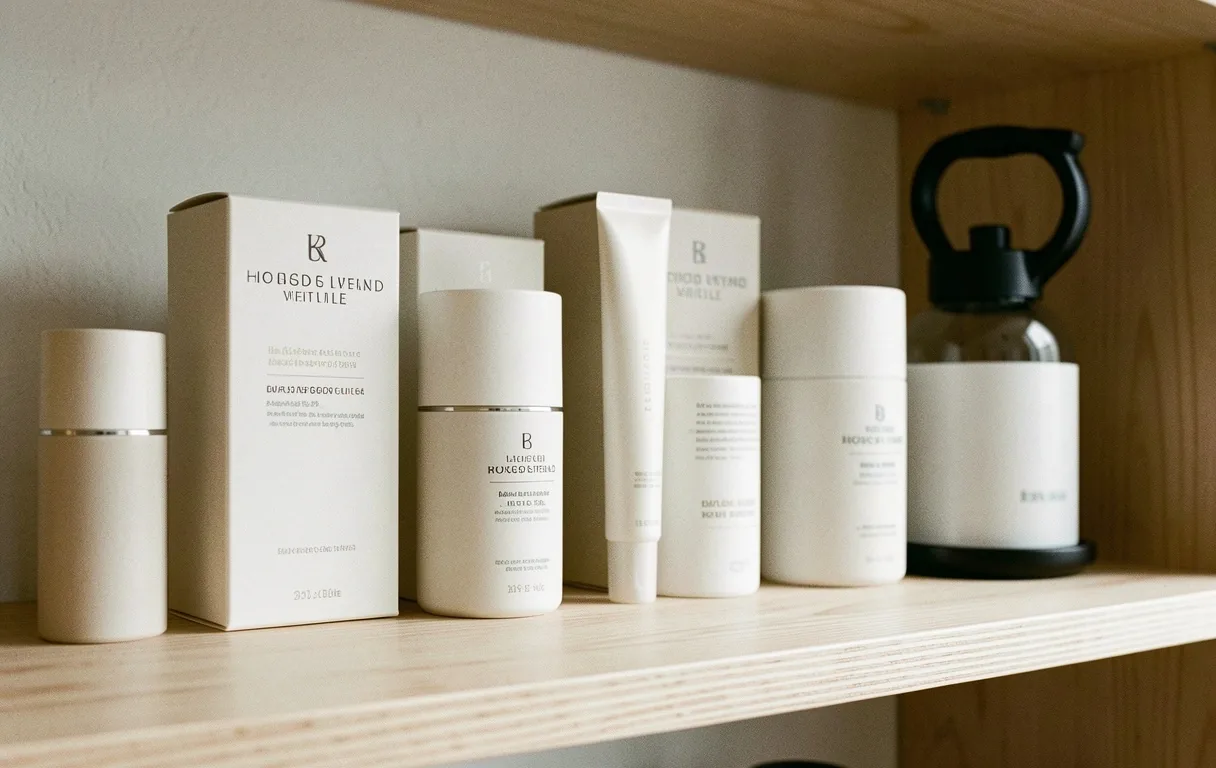 Premium Retail specimens