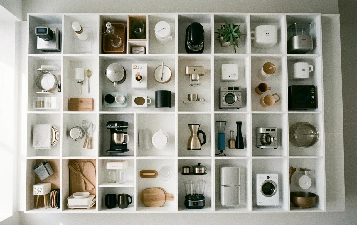 Clean Vibe Product Catalog Row